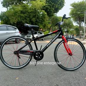 New 24" treking mtb bike (single speed)