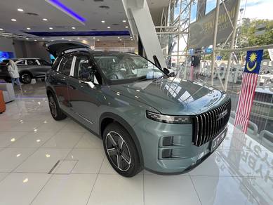 Jaecoo J7 1.5 PHEV 2WD MY25 (A)