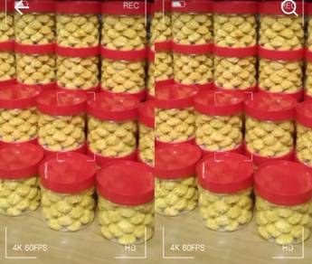 Biskut Samperit dan Biskut Kelapa