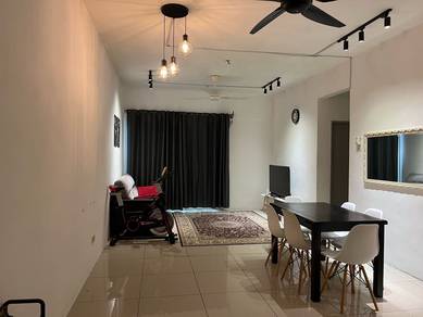 Silk Residence Condo, Cheras, Balakong For Sale