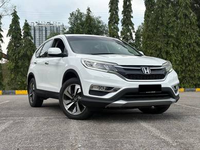 Honda CR-V 2.4 4WD FACELIFT (A)/ F*LOAN