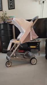 Stroller lungage & Donna