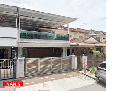 2 Storey Terrace, Fully Renovated, Sunway Tunas, Mahsuri, Bayan Lepas