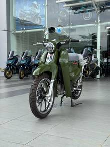 Kamax Super Pro 125 (Full Loan / Cash) READYSTOCK!