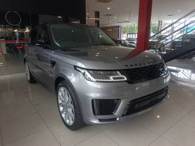 Land Rover RANGE ROVER 3.0 SPORT TDI