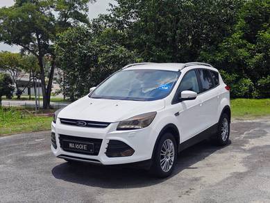 Ford KUGA 1.6 GTDI ECOBOOST (A)