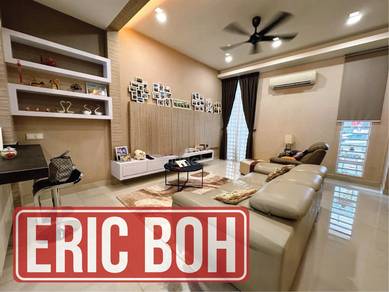 [3 STY] GELUGOR 2700sf MINDEN GARDEN RESIDENCE TERRACE RENOVATE GATED
