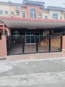 Rumah sewa di Medan Lahat Baru, Ipoh