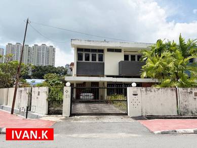 2 Storey Semi D, Sungai Dua Gelugor, Main Road, Corner, Commercial Use