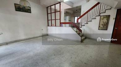 Super nice Taman Oug terrace unit