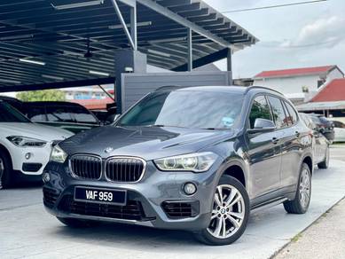 ON THE ROAF 2017 Bmw X1 2.0 TURBO