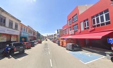 Double Storey Shop Lot @ Taman Pilah Jaya / Kuala Pilah