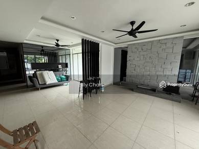 Fully renovated Setia Impian Corner unit