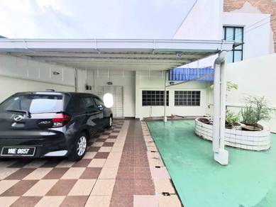 (RUMAH CANTiK) DOUBLE STOREY JALAN CAREY PETALING JAYA