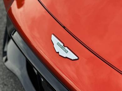 Aston Martin VANTAGE 4.0 V8 (A)