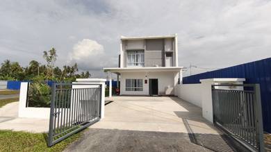 Taman Desa Arowana Jeram Kuala Selangor Double Storey New Project
