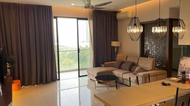 Near Pavilion Bukit Jalil Twin Arkz Fully Furnished