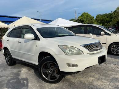 Toyota HARRIER 2.4 240G 4WD (A)