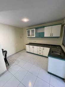 2 storey terrace USJ 20 21 22 Subang Jaya Semi furnished Near Mall LRT