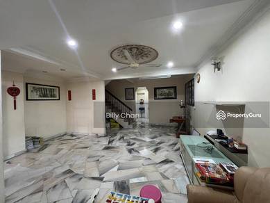 Renovated Kajang Prima 20x65 terrace