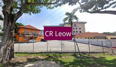 2 Storey Corner Bungalow @ Jalan Perak (Perak Road) George Town