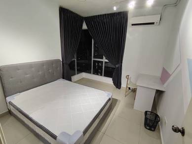 Saville Cheras Fully Furnished Room, Ready move in, Link Bridge MRT