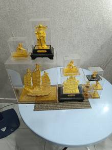 Gold art