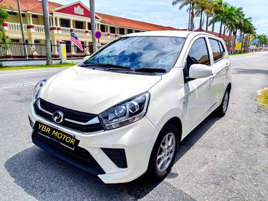 Perodua AXIA 1.0GXTRA (A)LOW MIL FULL SERVICE