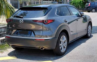 New Mazda CX30 High spec for rental