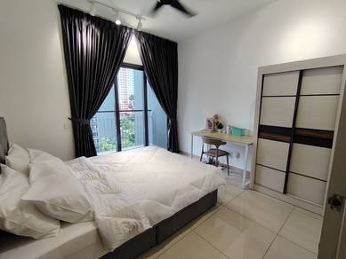MRT Metro Cheras, Fully Furnished Room