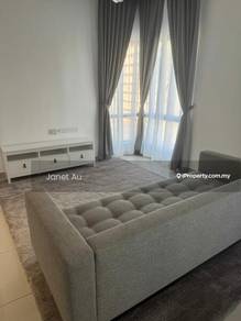 Bangsar Hill Park, Bangsar, fully funished