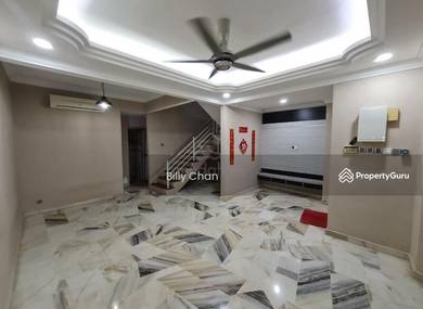 Super nice 2 storey Kajang Prima terrace house for sale