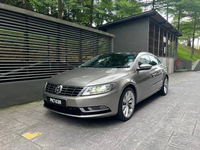 Volkswagen CC 1.8 TSI COMFORT (A)