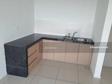 Dreamcity, Seri Kembangan, partially furnished