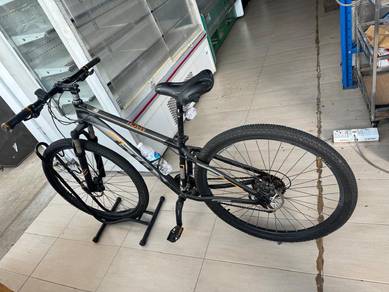 29" Fully Alloy MTB