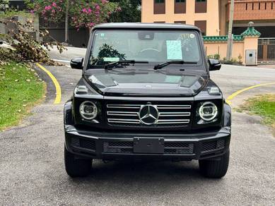 Mercedes Benz G350 D 3.0 AMG (A)