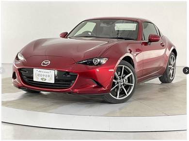 Mazda Roadster RF VS 2.0 (A)Bose Sound System