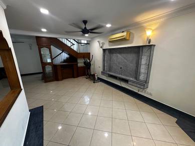 Puchong Jaya Enot Renovetion Recently Refurbished