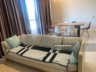 Dreamcity, Seri Kembangan, fully furnished