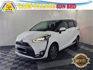 Toyota SIENTA 1.5 V (A)