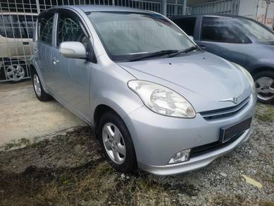 Perodua MYVI 1.3 SX (M)