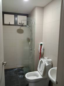 Skycube Residence 1200sf 2 CarPark Basic Fitting Sungai Ara WORTH BUY!