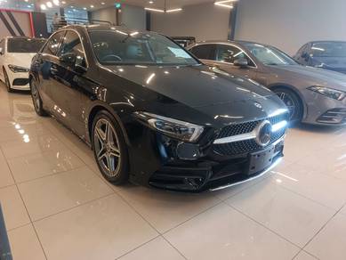 Mercedes Benz A180 1.3 AMG LINE (CBU) (A)