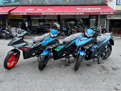 PAY DAY SALE ! Yamaha Y15ZR 2025, rsx150