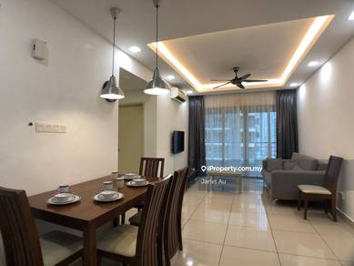 Park @ One South, Seri Kembangan