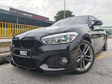 Bmw 118i 1.5 M SPORT FACELIFT LOW MILEAGE TIPTOP