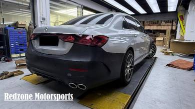 Mercedes W213 Convert W214 E53 / W213 Bodykit