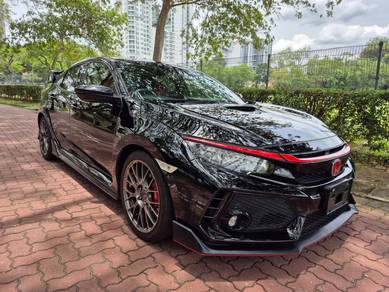 UNREGISTERED 2019 Honda CIVIC TYPE R 2.0 (M)