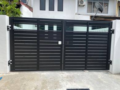 Untuk dijual jalan teratai taman johor jaya / fully renovated