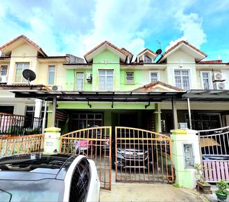 Nusa Bestari Jaya, Johor Bahru 2 - Storey Terrace House